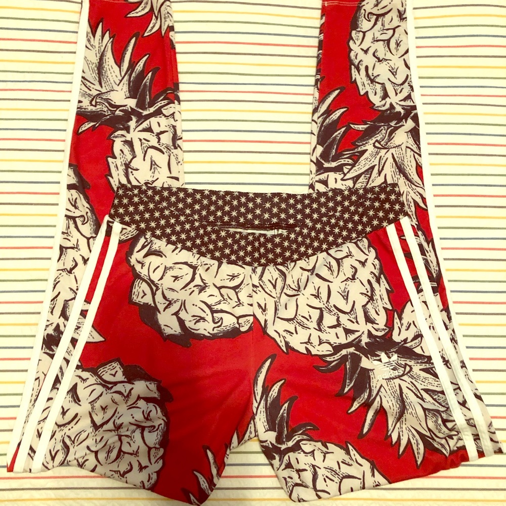 Adidas Originals Brazilian collection leggings